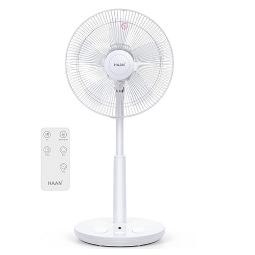 올여름 재택 대비용 한경희 선풍기 후기