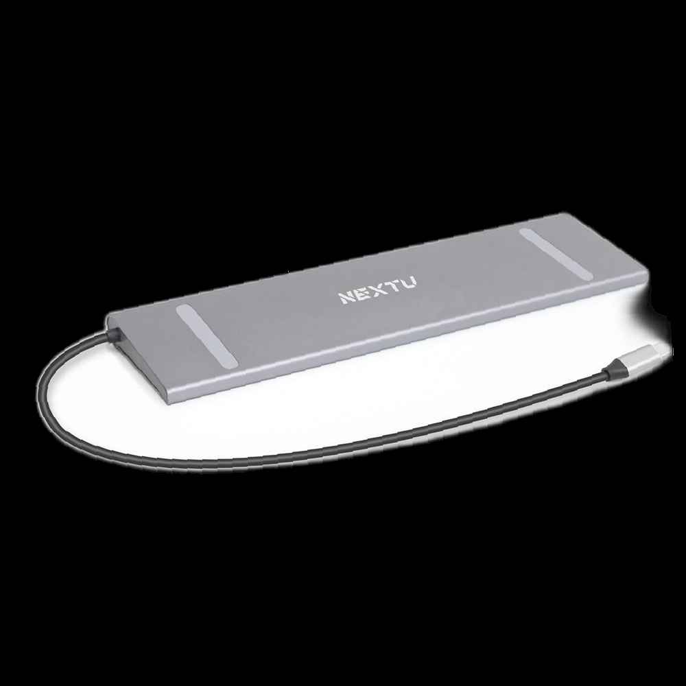 모니터 확장용 넥스트유 USB-C 멀티허브 후기